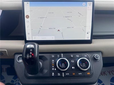 2022 Land Rover Defender S All-Wheel Drive 110