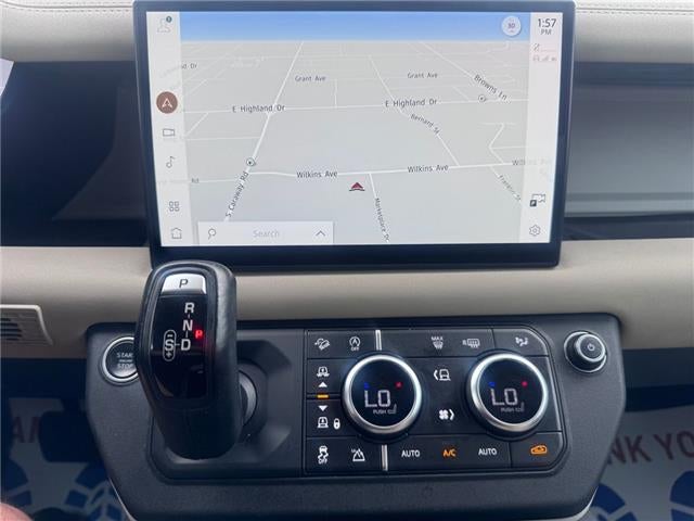 2022 Land Rover Defender S All-Wheel Drive 110