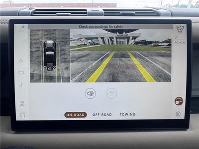 2022 Land Rover Defender S All-Wheel Drive 110