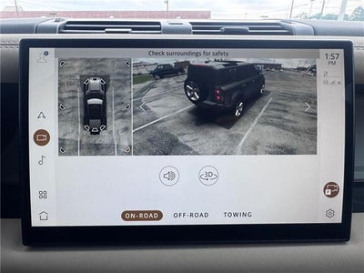 2022 Land Rover Defender S All-Wheel Drive 110