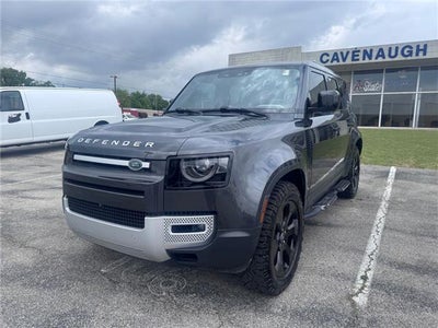 2022 Land Rover Defender S All-Wheel Drive 110