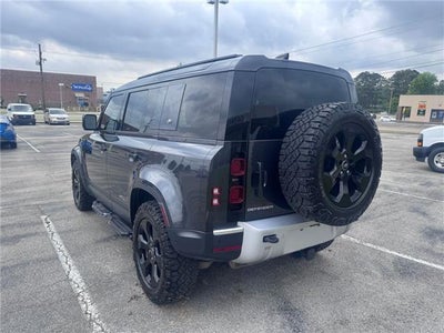 2022 Land Rover Defender S All-Wheel Drive 110