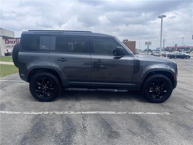 2022 Land Rover Defender S All-Wheel Drive 110