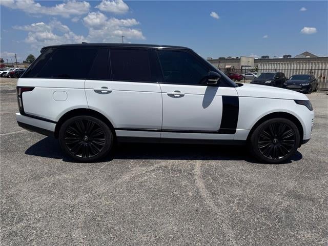 2019 Land Rover Range Rover 5.0L V8 Supercharged 4x4