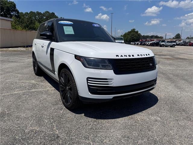 2019 Land Rover Range Rover 5.0L V8 Supercharged 4x4
