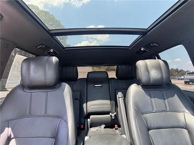 2019 Land Rover Range Rover 5.0L V8 Supercharged 4x4