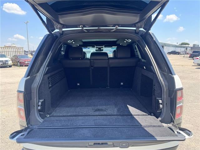 2019 Land Rover Range Rover 5.0L V8 Supercharged 4x4