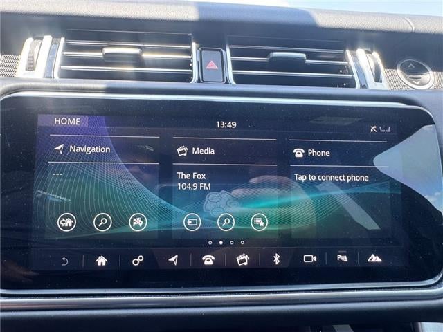 2019 Land Rover Range Rover 5.0L V8 Supercharged 4x4