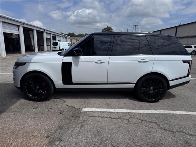 2019 Land Rover Range Rover 5.0L V8 Supercharged 4x4
