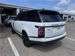 2019 Land Rover Range Rover 5.0L V8 Supercharged 4x4