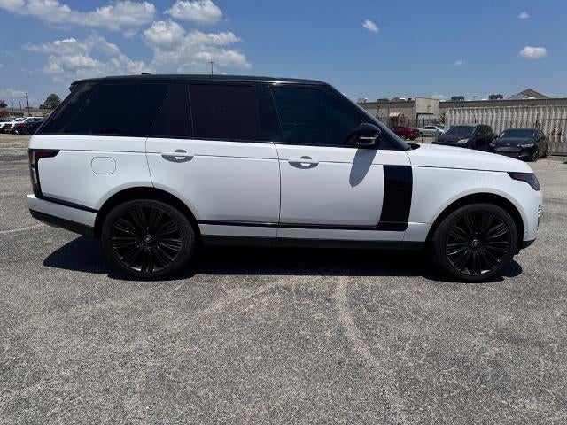 2019 Land Rover Range Rover 5.0L V8 Supercharged 4x4