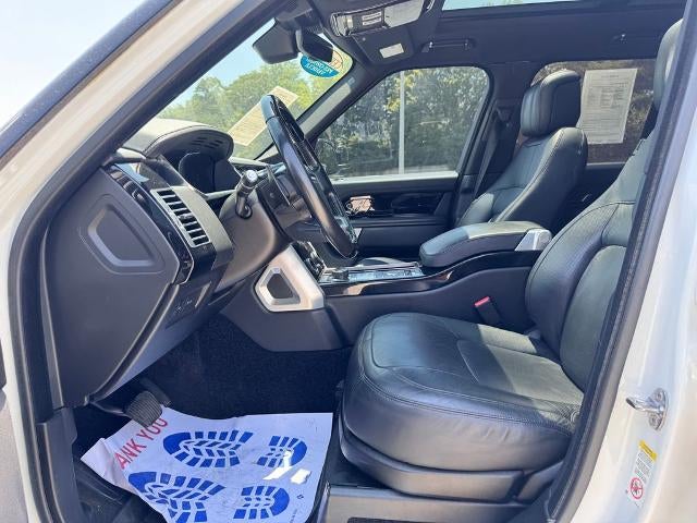 2019 Land Rover Range Rover 5.0L V8 Supercharged 4x4