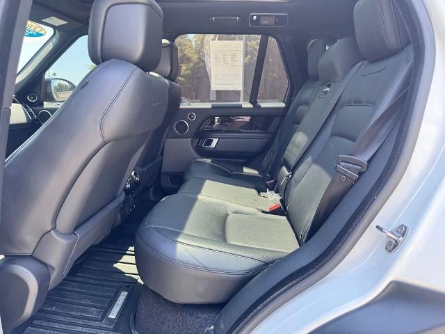 2019 Land Rover Range Rover 5.0L V8 Supercharged 4x4