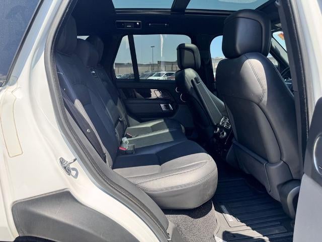2019 Land Rover Range Rover 5.0L V8 Supercharged 4x4