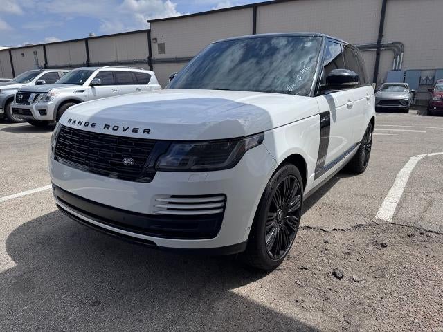 2019 Land Rover Range Rover 5.0L V8 Supercharged 4x4