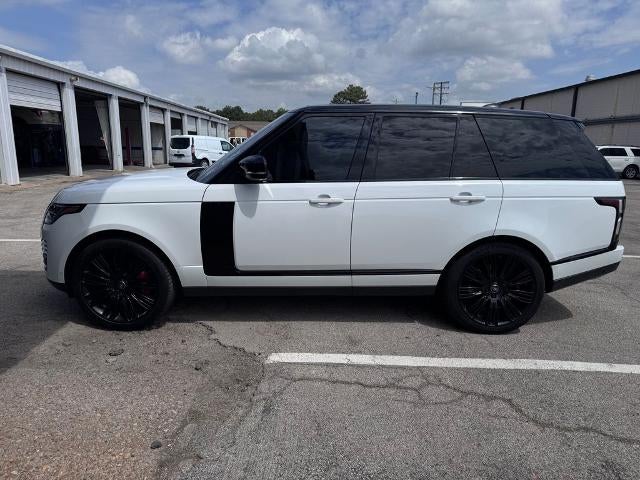 2019 Land Rover Range Rover 5.0L V8 Supercharged 4x4