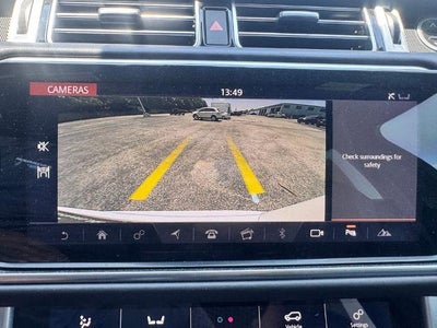 2019 Land Rover Range Rover 5.0L V8 Supercharged 4x4