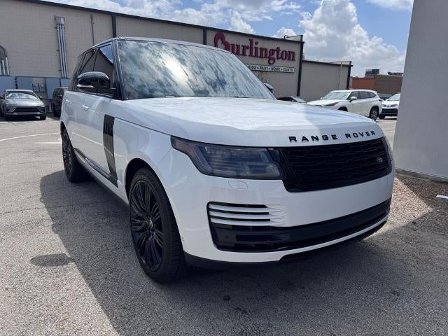 2019 Land Rover Range Rover 5.0L V8 Supercharged 4x4