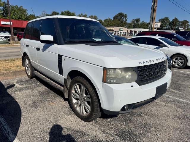 2011 Land Rover Range Rover HSE 4x4