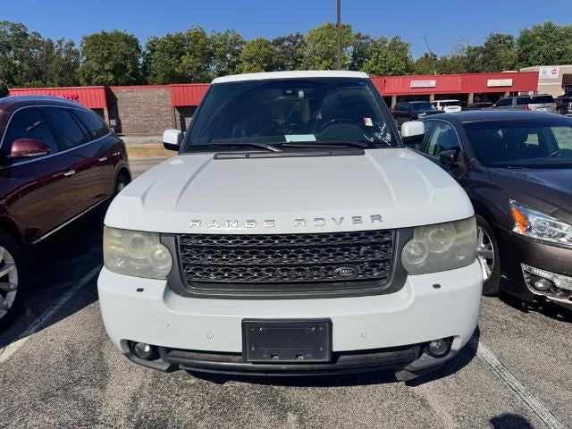 2011 Land Rover Range Rover HSE 4x4