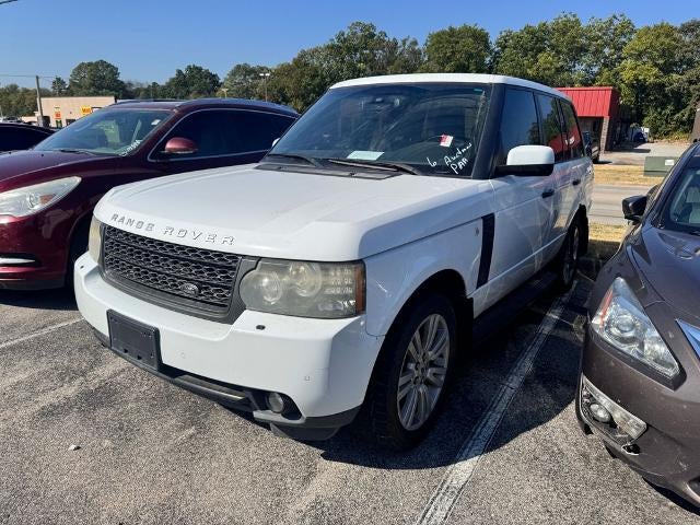 2011 Land Rover Range Rover HSE 4x4