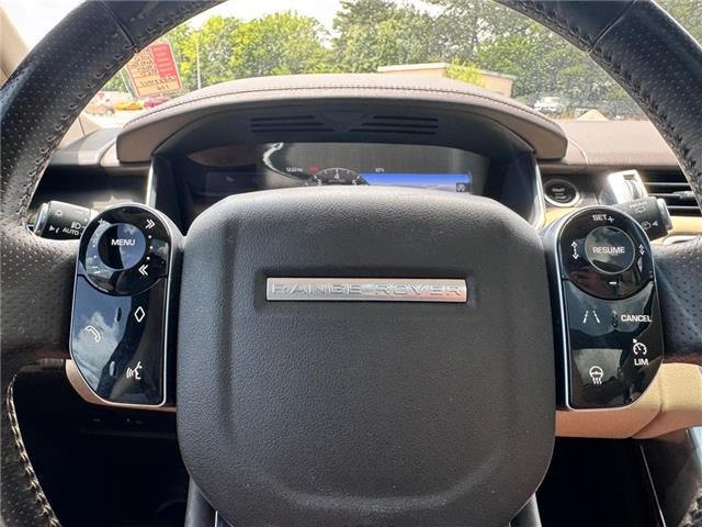 2020 Land Rover Range Rover Sport HSE MHEV All-Wheel Drive