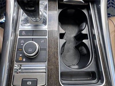 2020 Land Rover Range Rover Sport HSE MHEV All-Wheel Drive