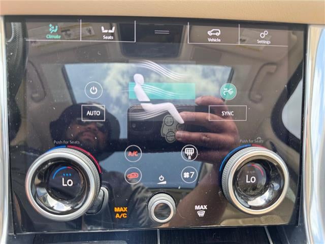 2020 Land Rover Range Rover Sport HSE MHEV All-Wheel Drive