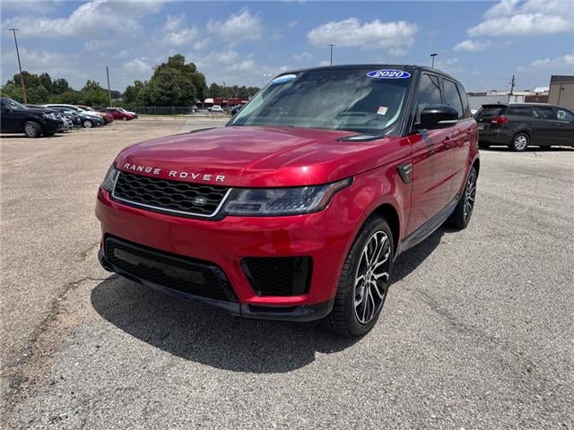 2020 Land Rover Range Rover Sport HSE MHEV All-Wheel Drive