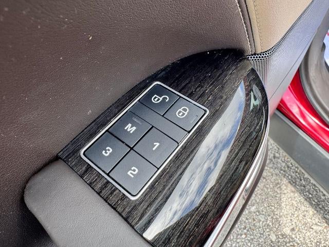 2020 Land Rover Range Rover Sport HSE MHEV All-Wheel Drive