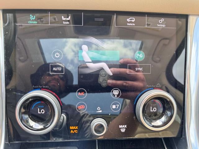 2020 Land Rover Range Rover Sport HSE MHEV All-Wheel Drive