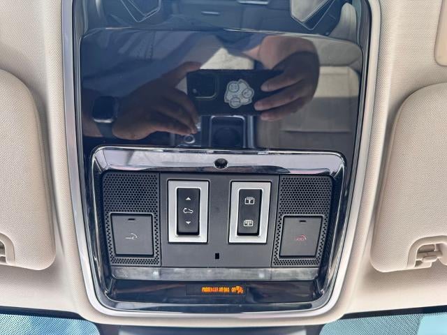 2020 Land Rover Range Rover Sport HSE MHEV All-Wheel Drive