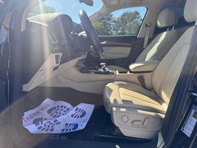 2022 Audi Q5 45 S line quattro Premium
