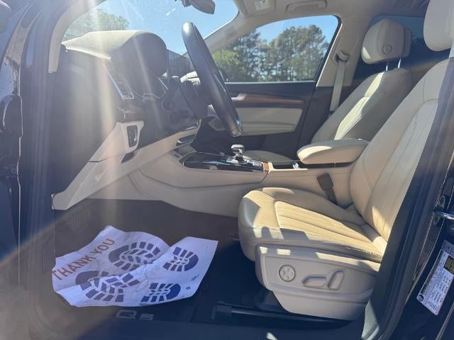 2022 Audi Q5 45 S line quattro Premium
