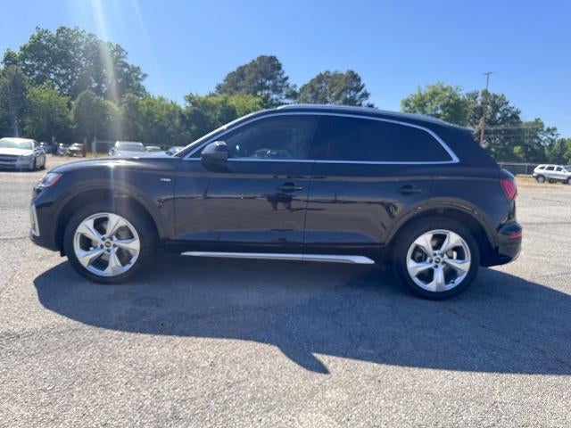 2022 Audi Q5 45 S line quattro Premium