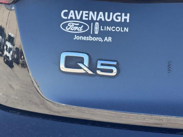 2022 Audi Q5 45 S line quattro Premium
