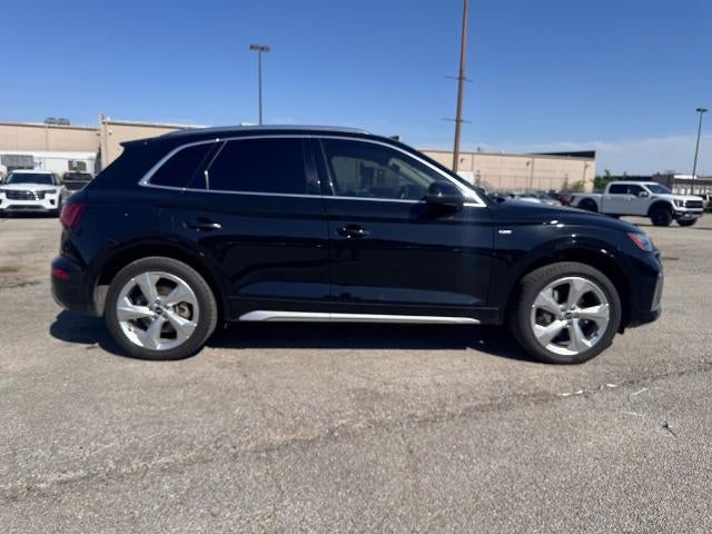 2022 Audi Q5 45 S line quattro Premium