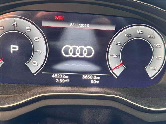 2024 Audi A5 45 S line quattro Premium