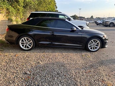 2024 Audi A5 45 S line quattro Premium