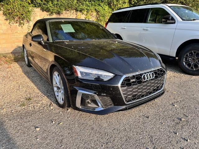 2024 Audi A5 45 S line quattro Premium