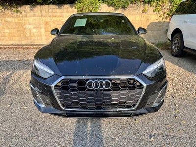 2024 Audi A5 45 S line quattro Premium