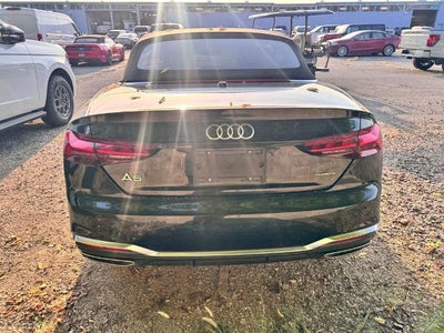 2024 Audi A5 45 S line quattro Premium