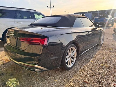 2024 Audi A5 45 S line quattro Premium