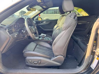 2024 Audi A5 45 S line quattro Premium