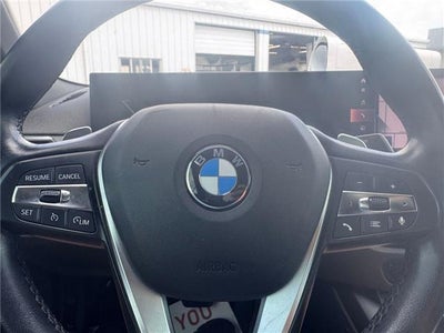 2024 BMW 430 i Rear-Wheel Drive Convertible