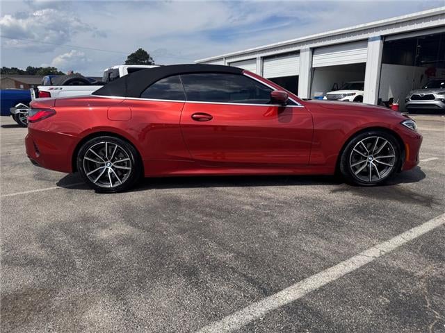 2024 BMW 430 i Rear-Wheel Drive Convertible