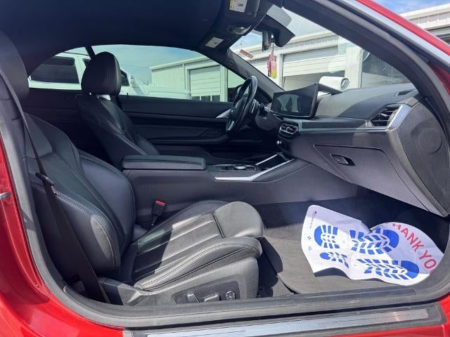 2024 BMW 430 i Rear-Wheel Drive Convertible
