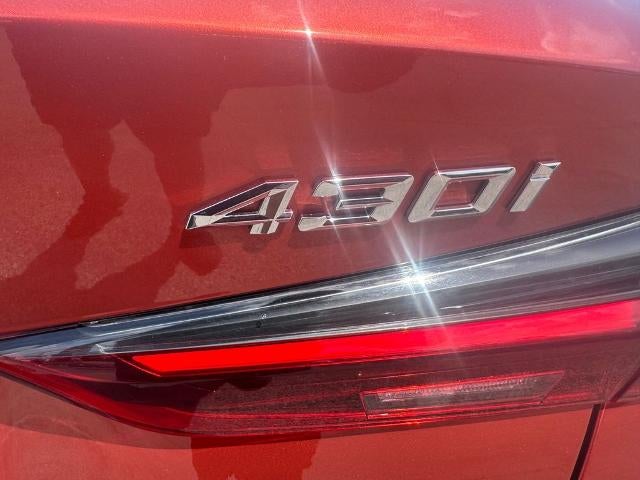 2024 BMW 430 i Rear-Wheel Drive Convertible