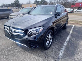 2018 Mercedes-Benz GLC 300 GLC 300 4x2