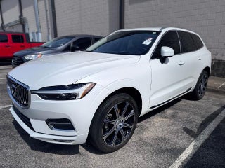 2021 Volvo XC60 T5 Inscription Front-wheel Drive